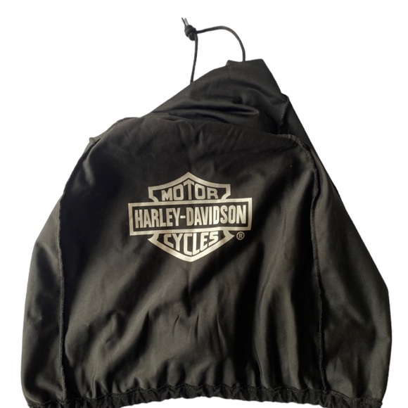 Harley-Davidson Other - Harley Davidson Dust Cover Drawstring Helmet Cover Bag‎
